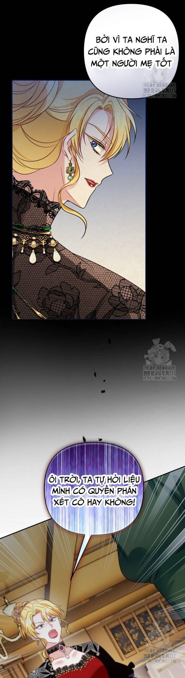 Tôi Sống Chung Với Mẹ Chồng Chapter  76 - 17