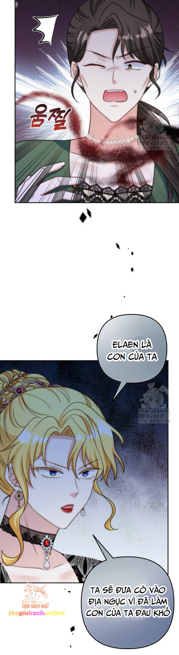 Tôi Sống Chung Với Mẹ Chồng Chapter  76 - 19