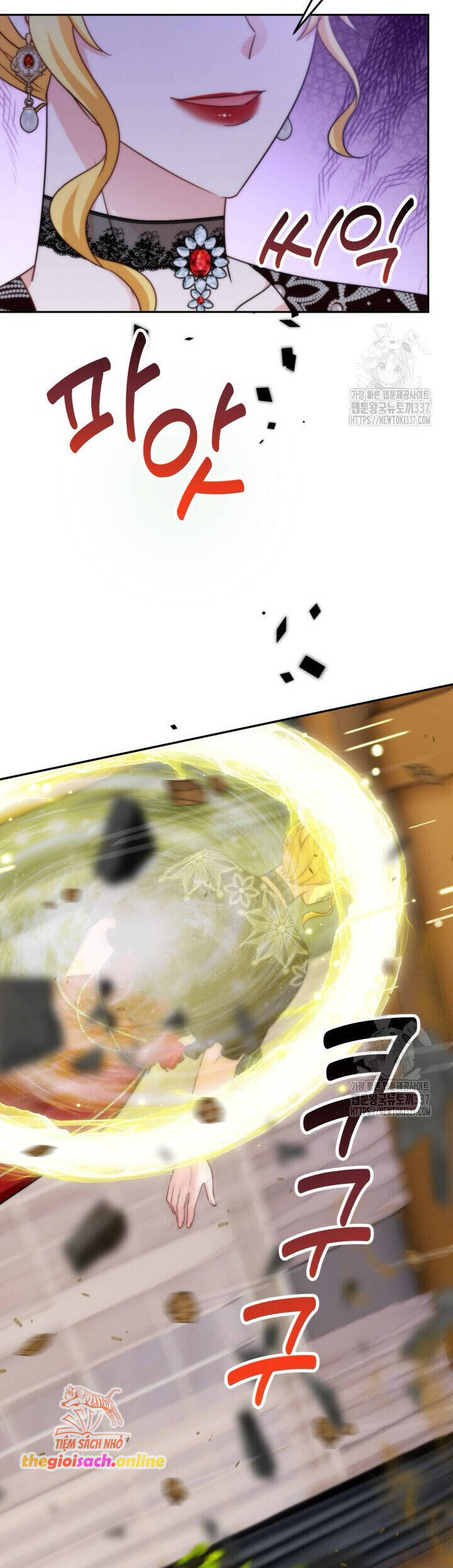 Tôi Sống Chung Với Mẹ Chồng Chapter  76 - 22