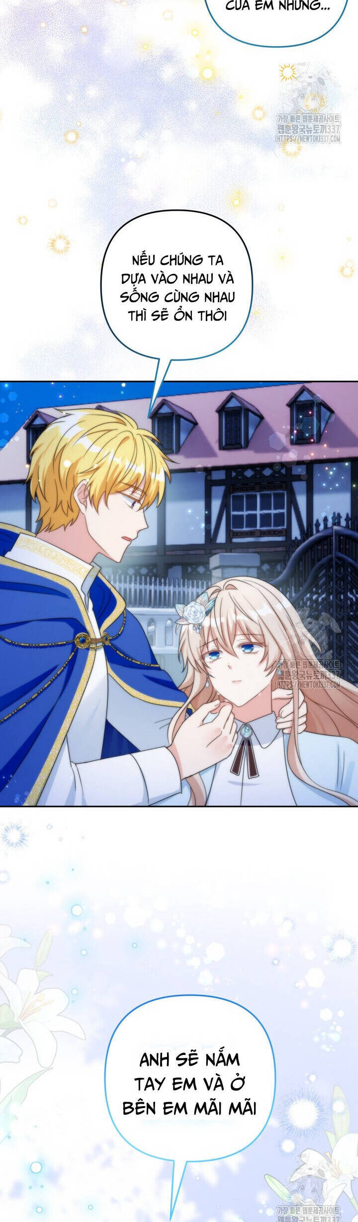 Tôi Sống Chung Với Mẹ Chồng Chapter  76 - 33