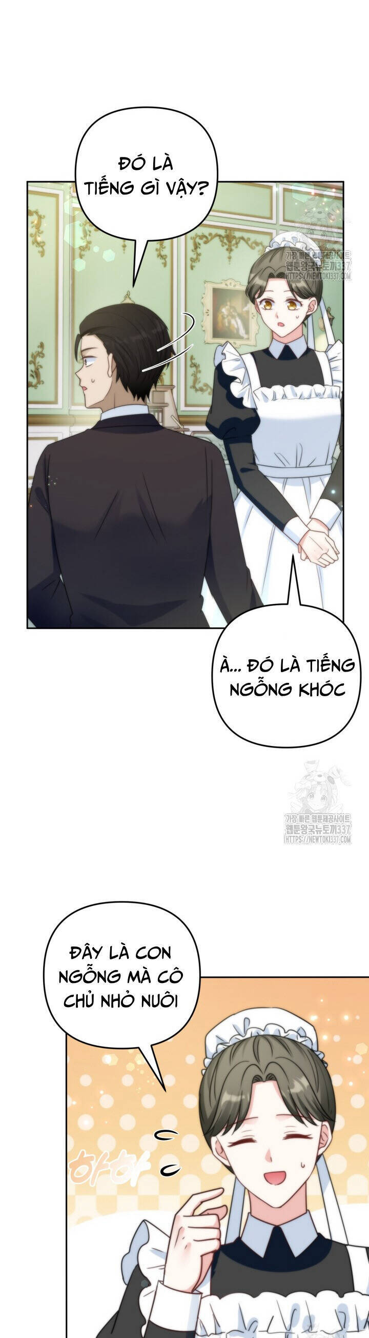 Tôi Sống Chung Với Mẹ Chồng Chapter  76 - 38