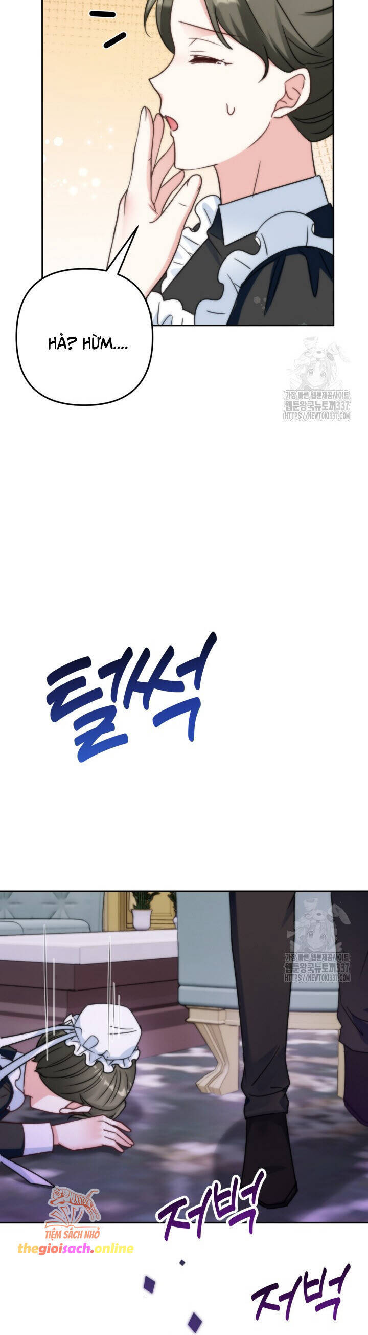 Tôi Sống Chung Với Mẹ Chồng Chapter  76 - 40