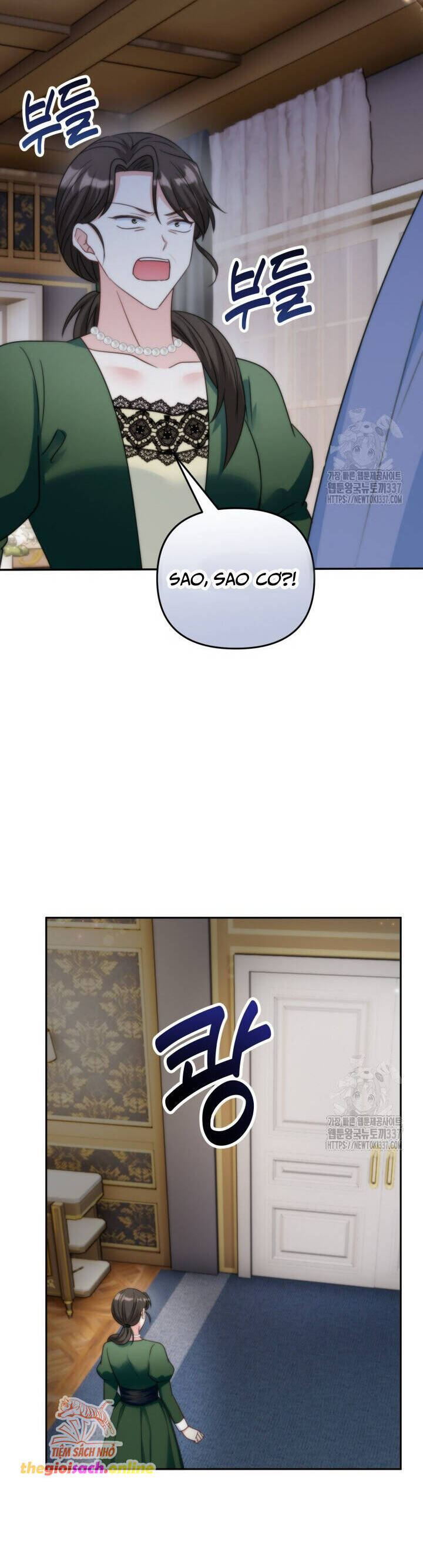 Tôi Sống Chung Với Mẹ Chồng Chapter  76 - 8