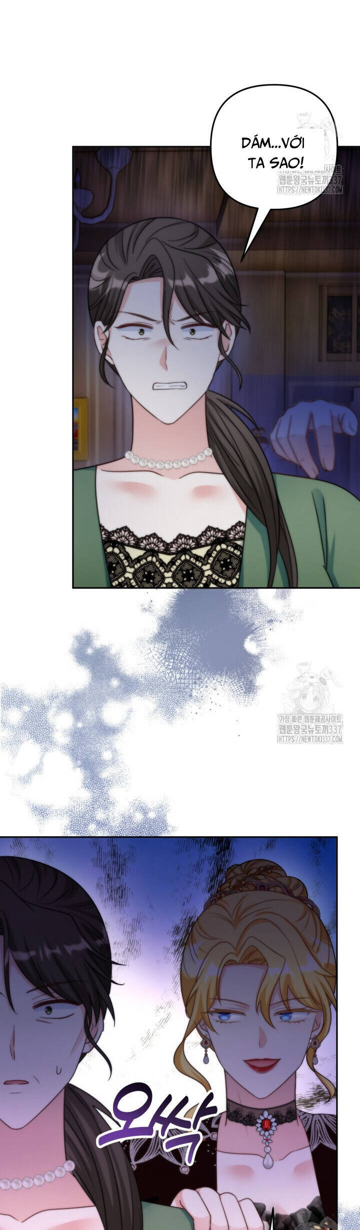 Tôi Sống Chung Với Mẹ Chồng Chapter  76 - 9