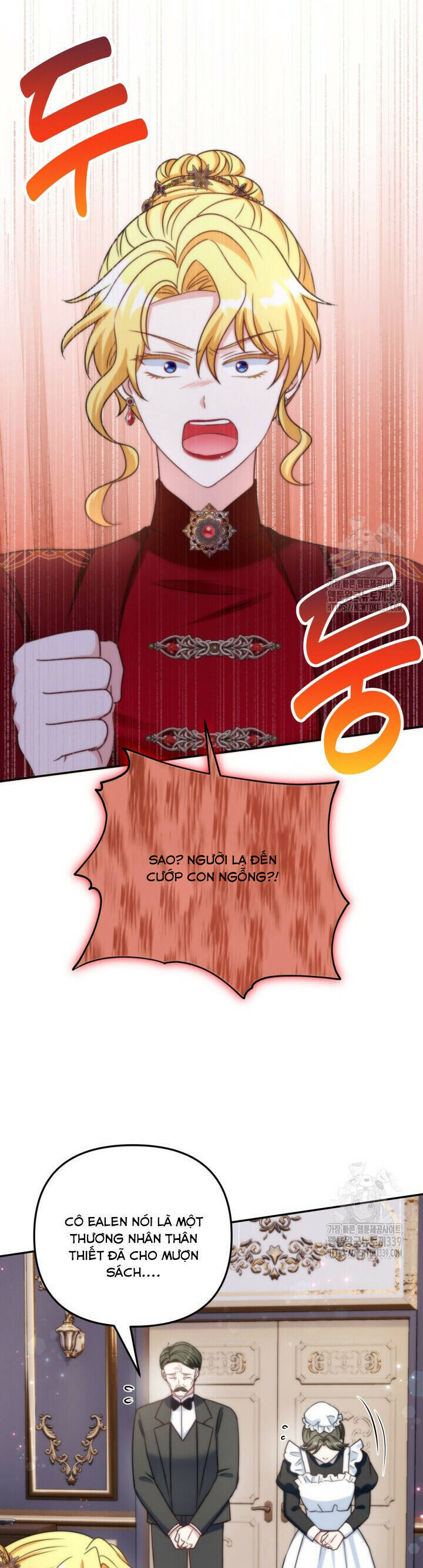 Tôi Sống Chung Với Mẹ Chồng Chapter  77 - 15