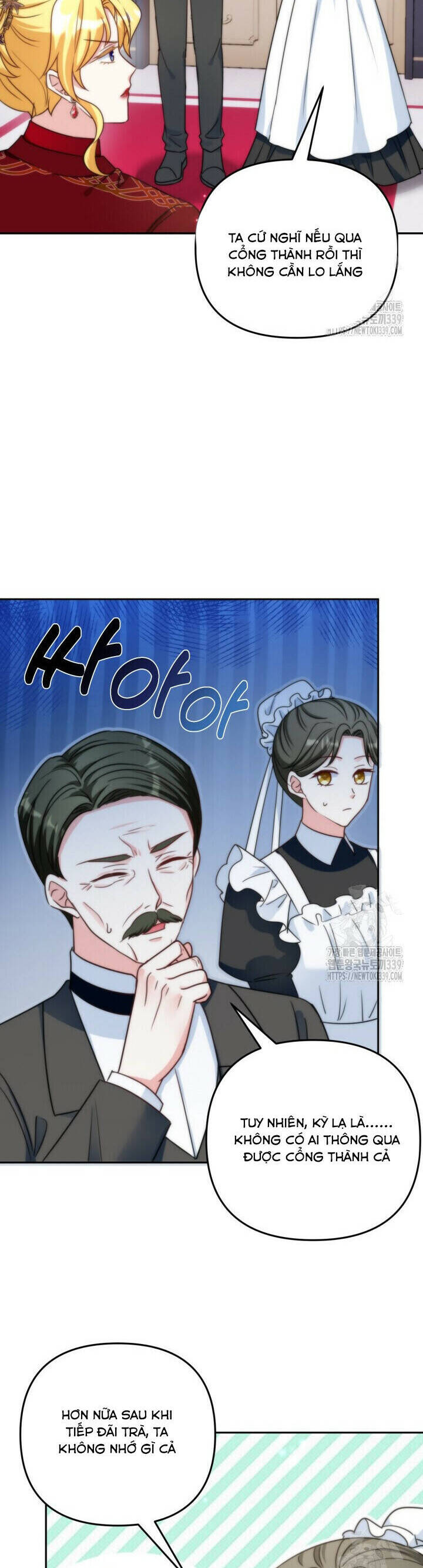 Tôi Sống Chung Với Mẹ Chồng Chapter  77 - 16