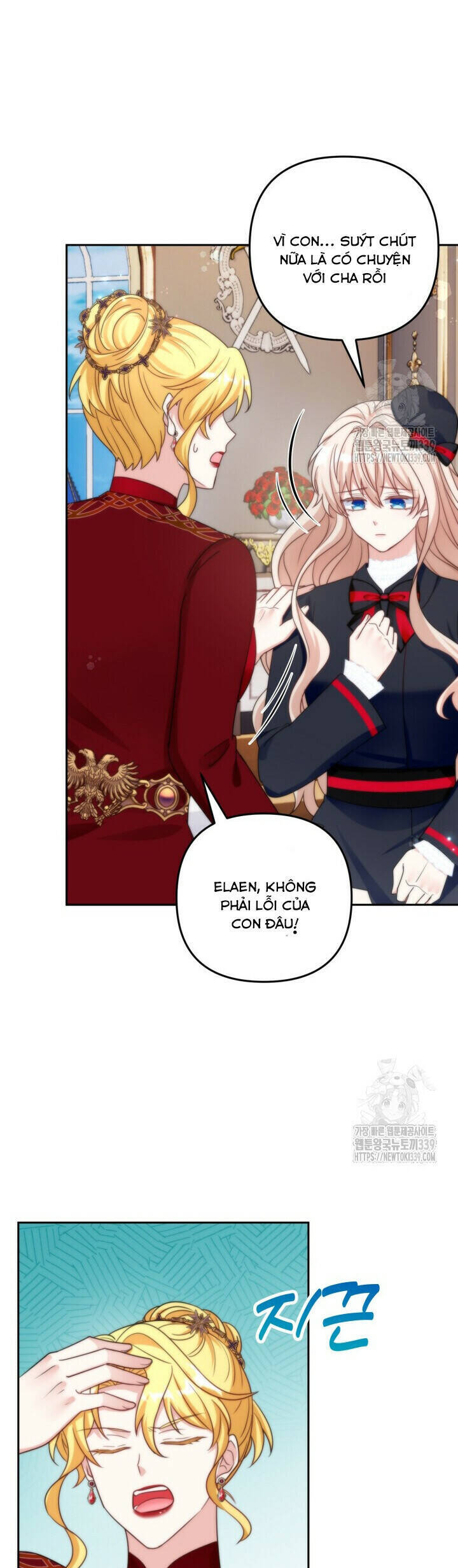 Tôi Sống Chung Với Mẹ Chồng Chapter  77 - 18