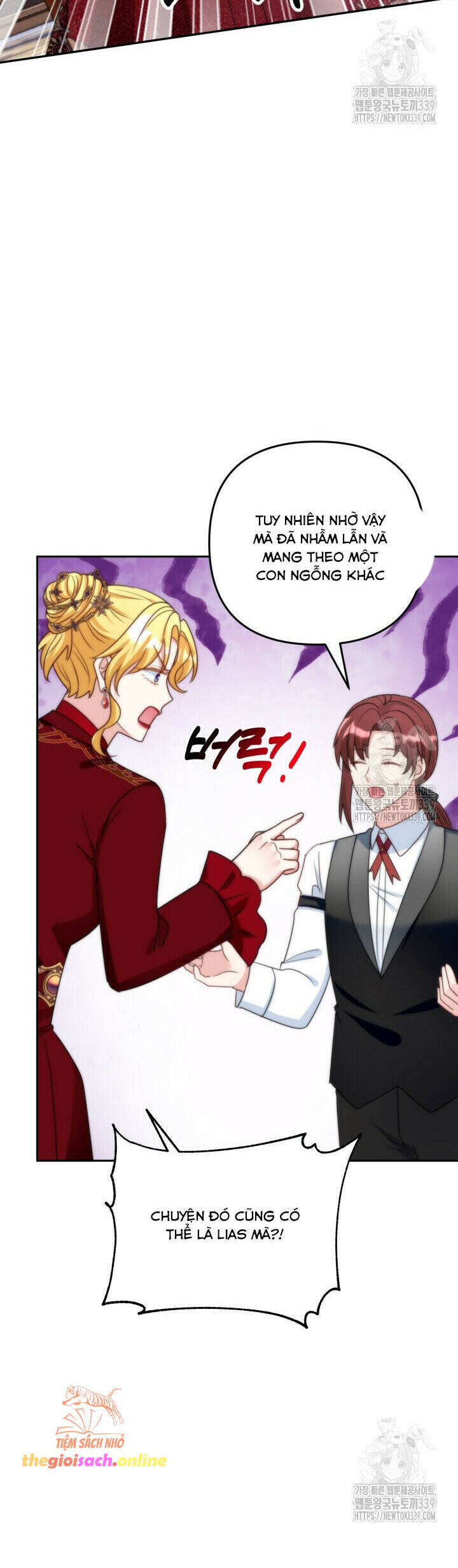 Tôi Sống Chung Với Mẹ Chồng Chapter  77 - 20