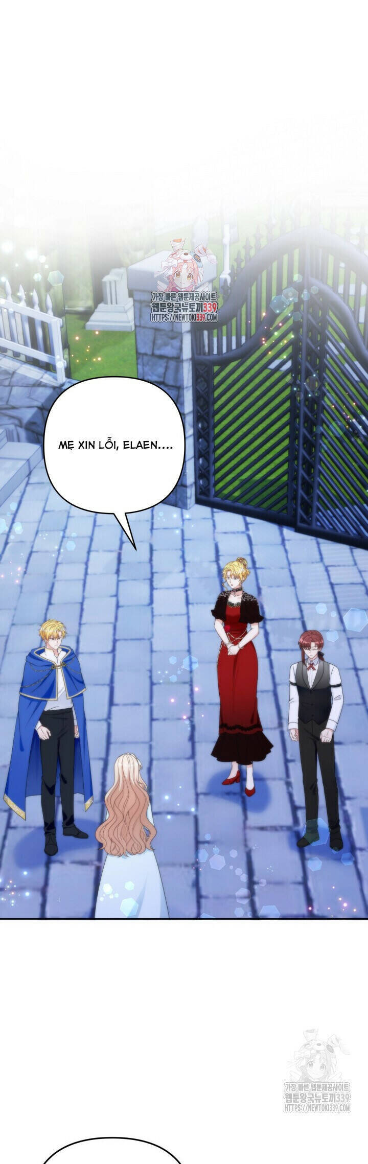 Tôi Sống Chung Với Mẹ Chồng Chapter  77 - 3