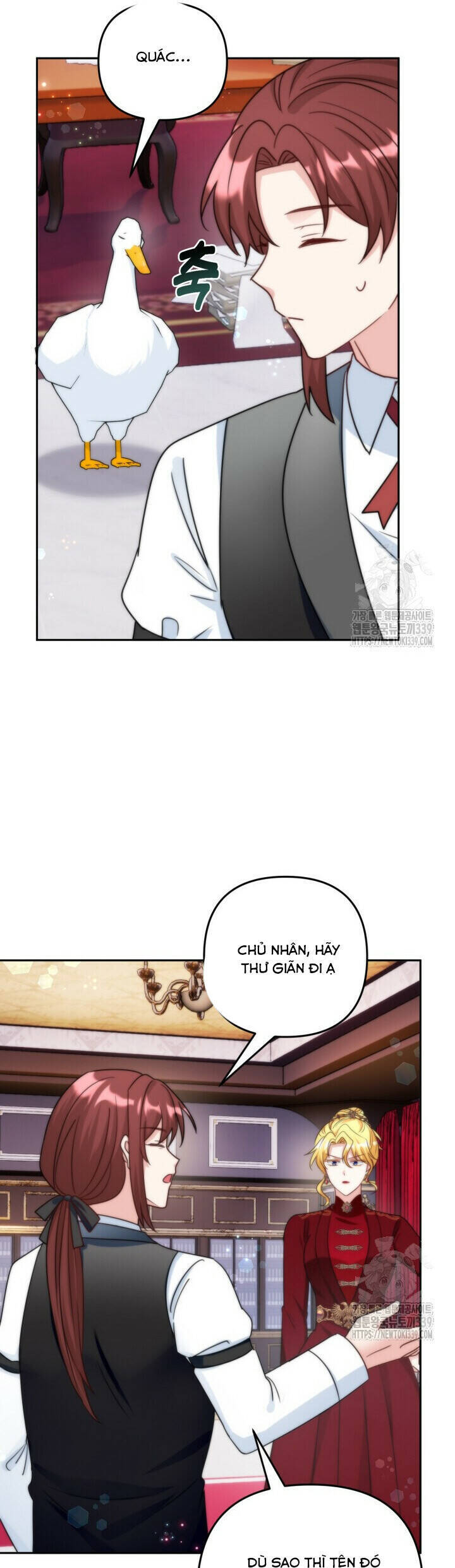 Tôi Sống Chung Với Mẹ Chồng Chapter  77 - 21