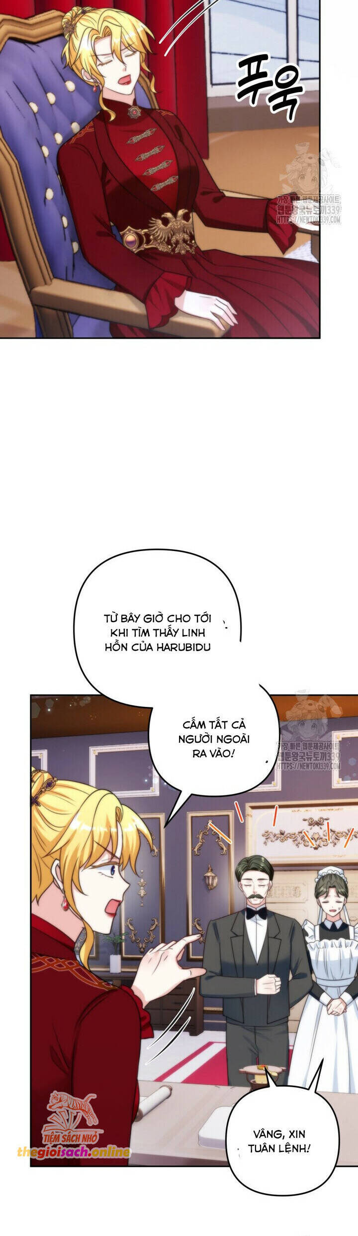 Tôi Sống Chung Với Mẹ Chồng Chapter  77 - 23