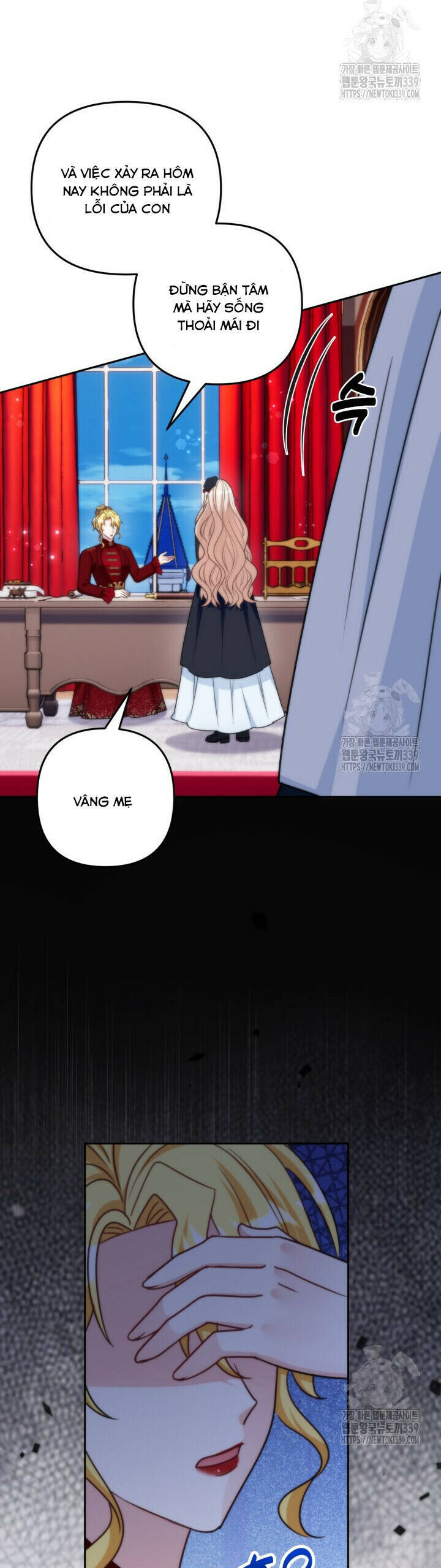 Tôi Sống Chung Với Mẹ Chồng Chapter  77 - 24