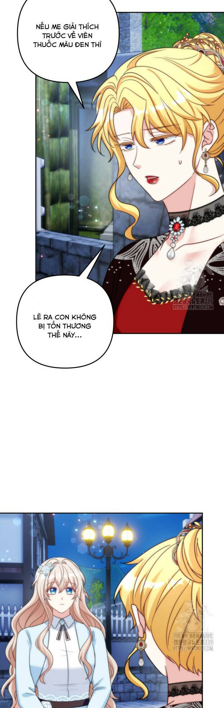 Tôi Sống Chung Với Mẹ Chồng Chapter  77 - 4