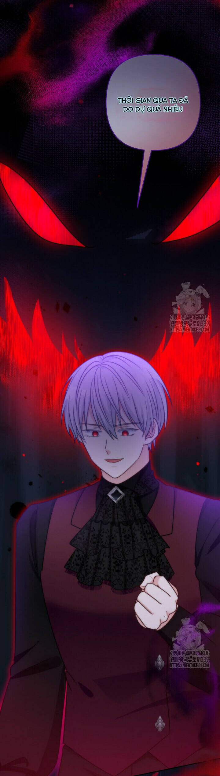 Tôi Sống Chung Với Mẹ Chồng Chapter  77 - 31