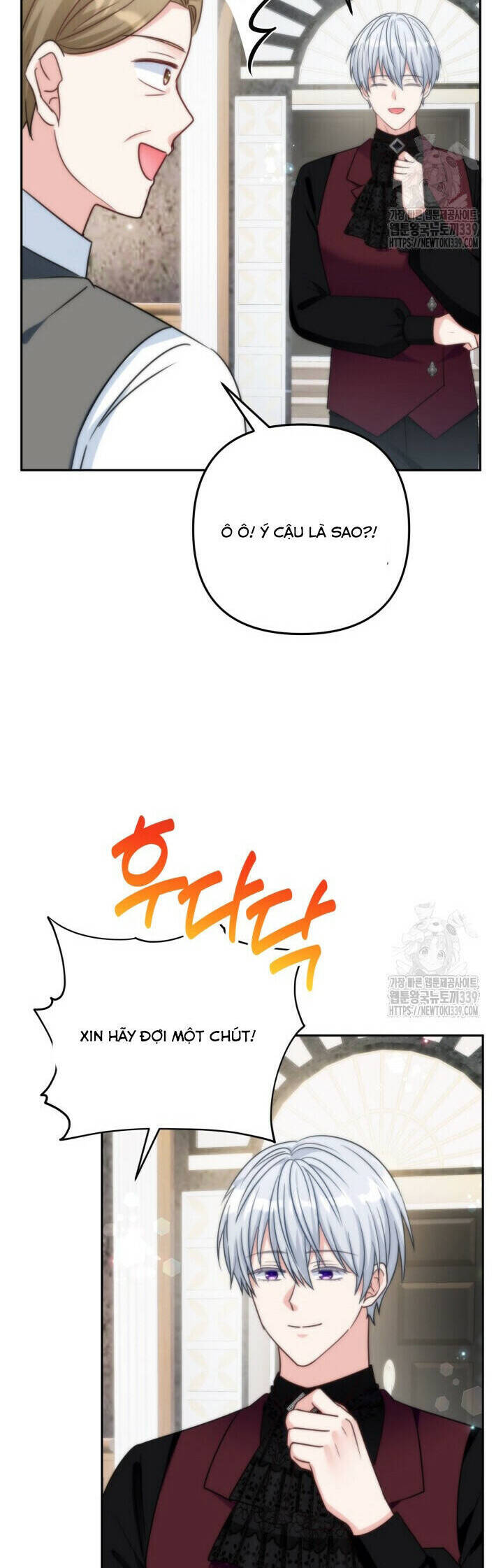 Tôi Sống Chung Với Mẹ Chồng Chapter  77 - 34