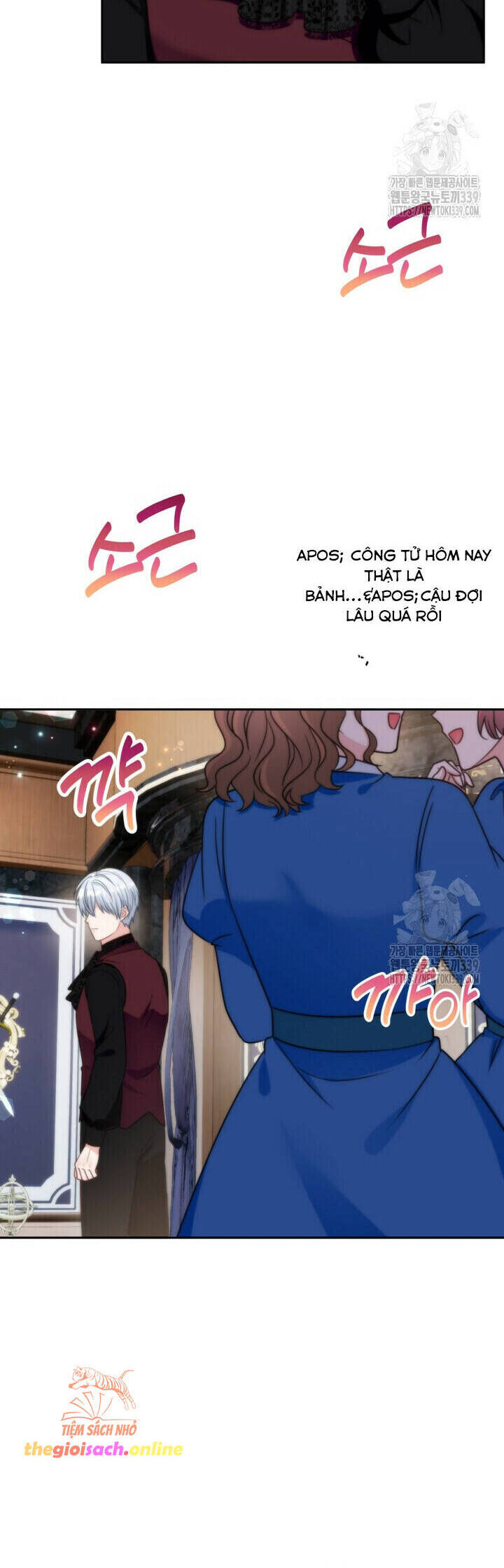 Tôi Sống Chung Với Mẹ Chồng Chapter  77 - 35