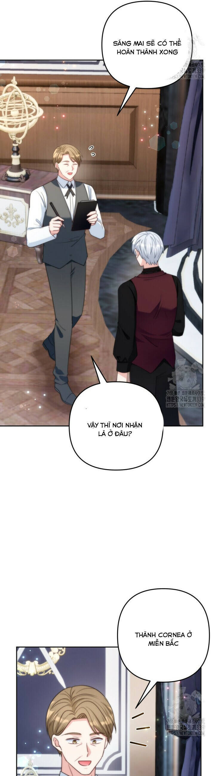 Tôi Sống Chung Với Mẹ Chồng Chapter  77 - 36