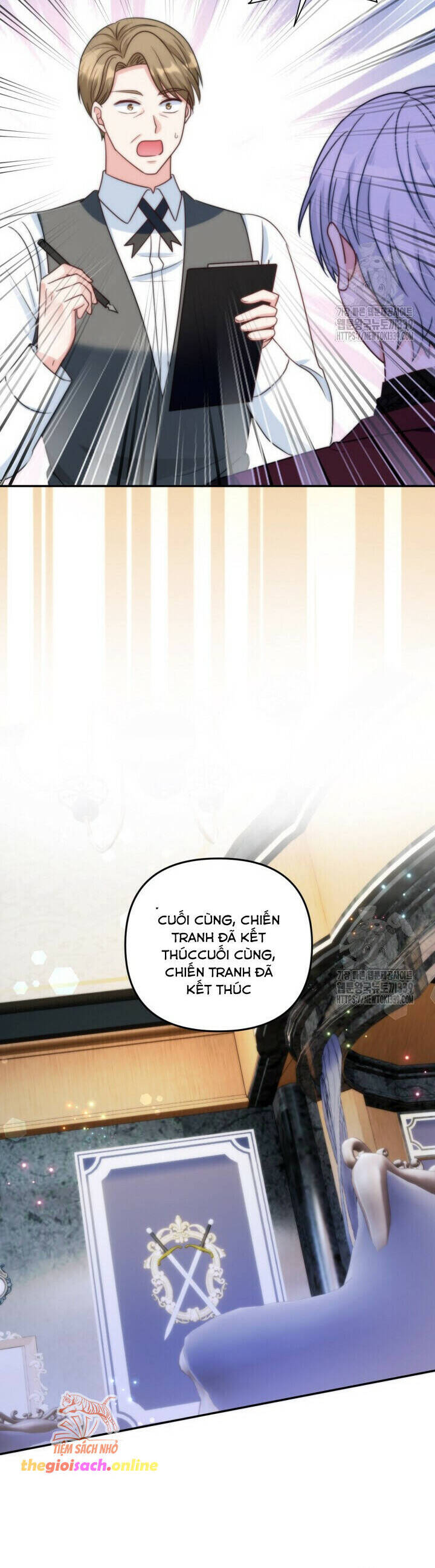 Tôi Sống Chung Với Mẹ Chồng Chapter  77 - 38