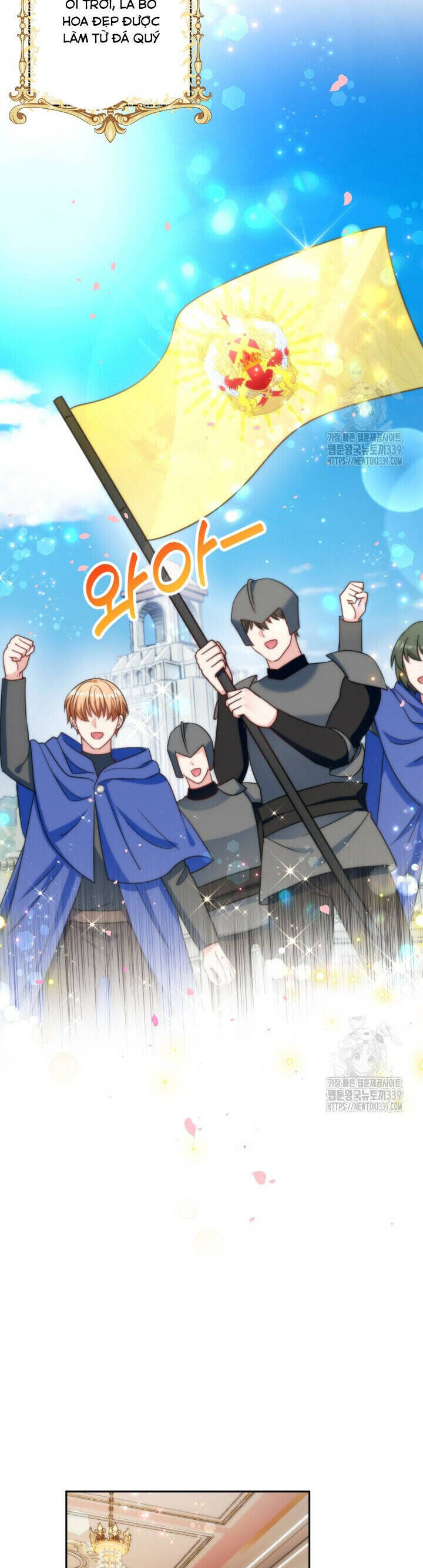 Tôi Sống Chung Với Mẹ Chồng Chapter  77 - 40