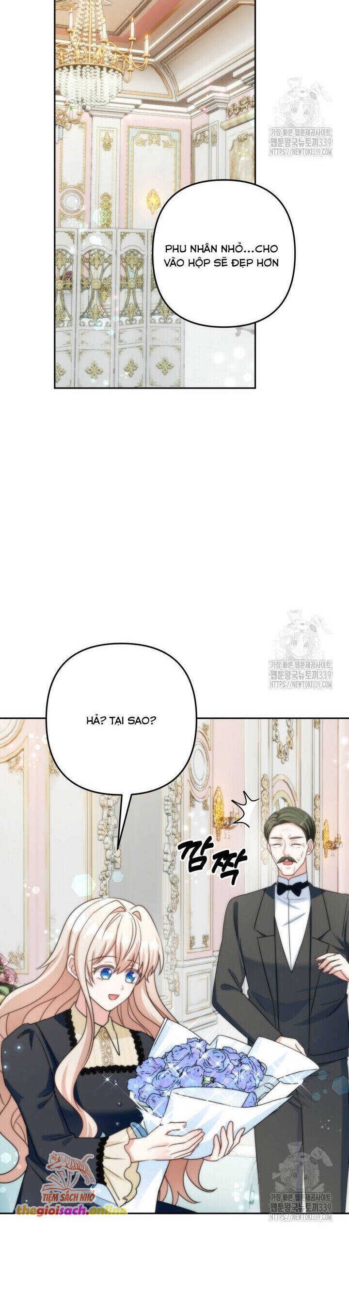 Tôi Sống Chung Với Mẹ Chồng Chapter  77 - 41