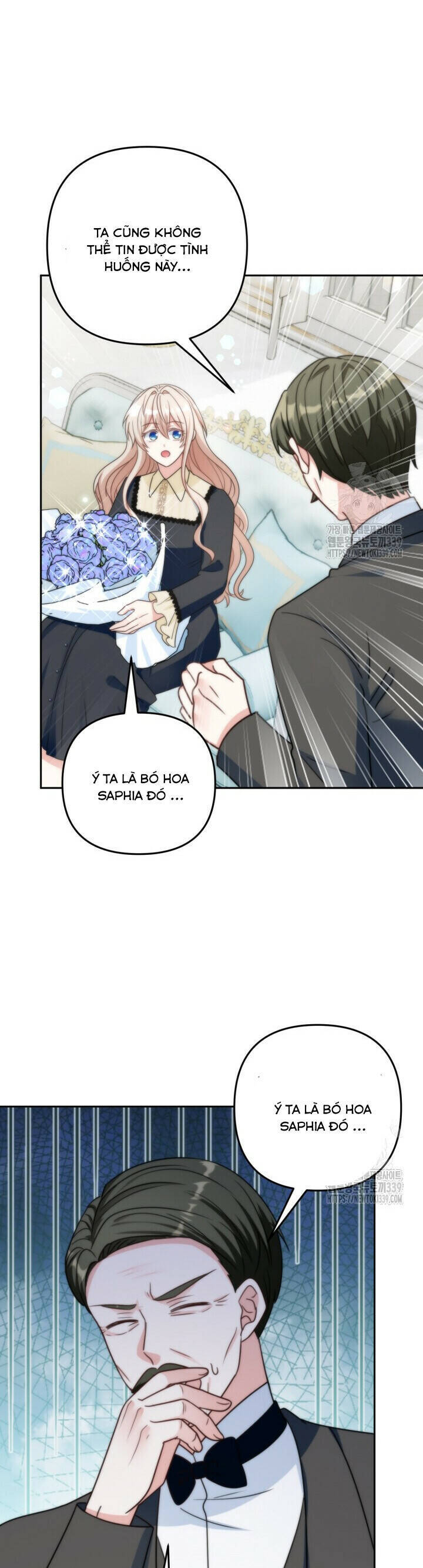 Tôi Sống Chung Với Mẹ Chồng Chapter  77 - 42