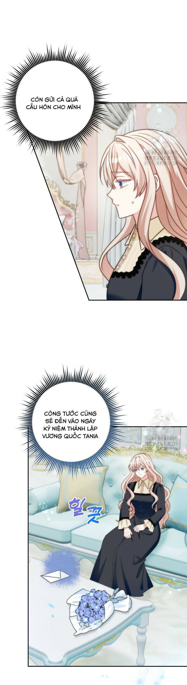 Tôi Sống Chung Với Mẹ Chồng Chapter  77 - 45