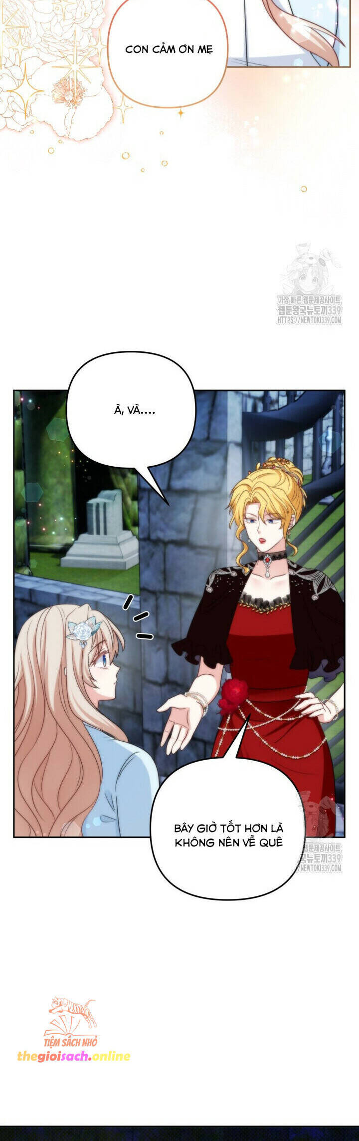 Tôi Sống Chung Với Mẹ Chồng Chapter  77 - 8