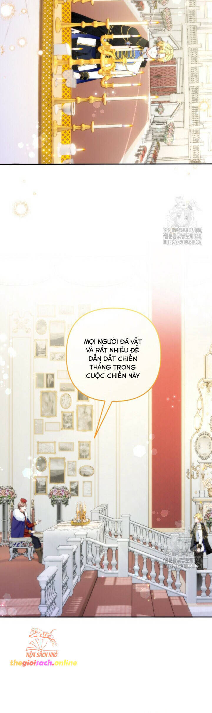 Tôi Sống Chung Với Mẹ Chồng Chapter  78 - 11