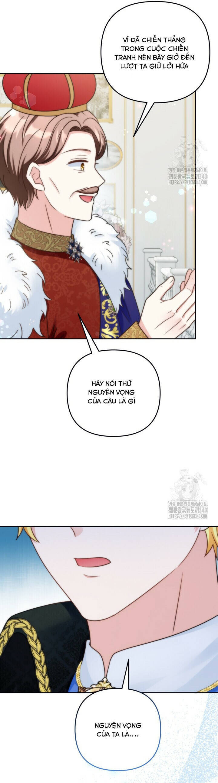 Tôi Sống Chung Với Mẹ Chồng Chapter  78 - 12