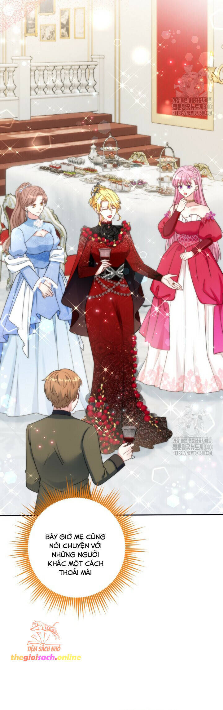 Tôi Sống Chung Với Mẹ Chồng Chapter  78 - 17