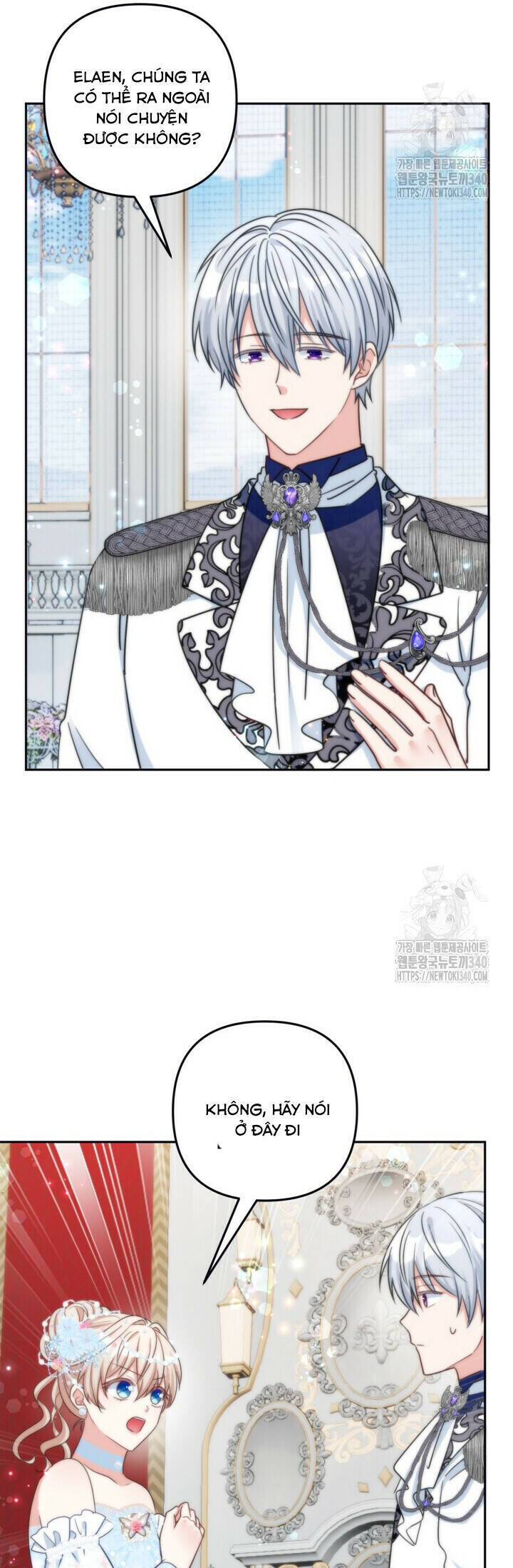 Tôi Sống Chung Với Mẹ Chồng Chapter  78 - 21