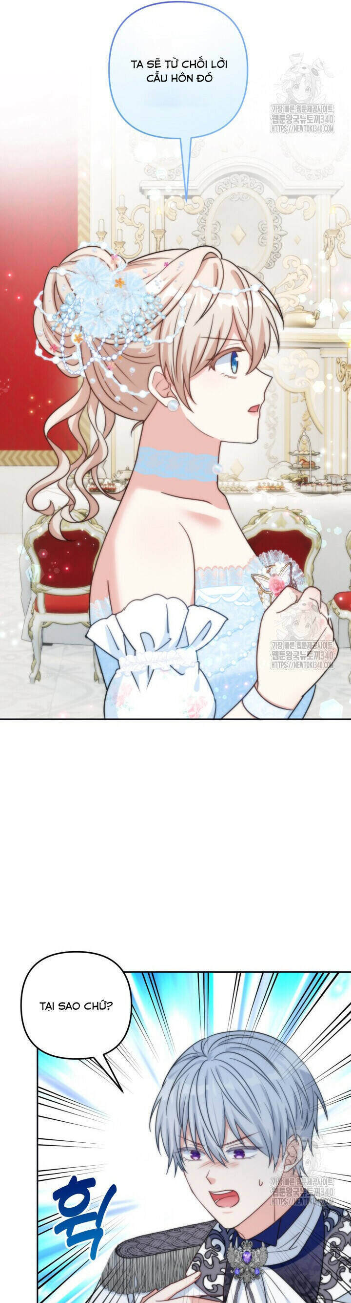 Tôi Sống Chung Với Mẹ Chồng Chapter  78 - 24