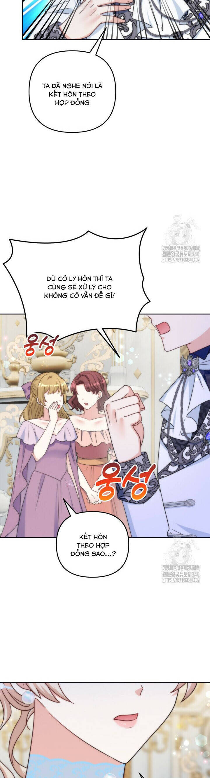 Tôi Sống Chung Với Mẹ Chồng Chapter  78 - 25