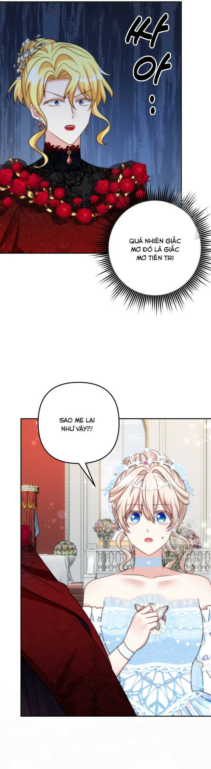 Tôi Sống Chung Với Mẹ Chồng Chapter  78 - 34