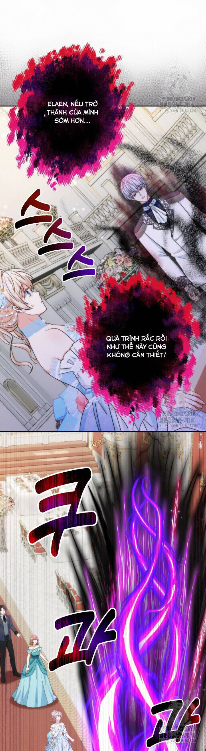 Tôi Sống Chung Với Mẹ Chồng Chapter  78 - 35