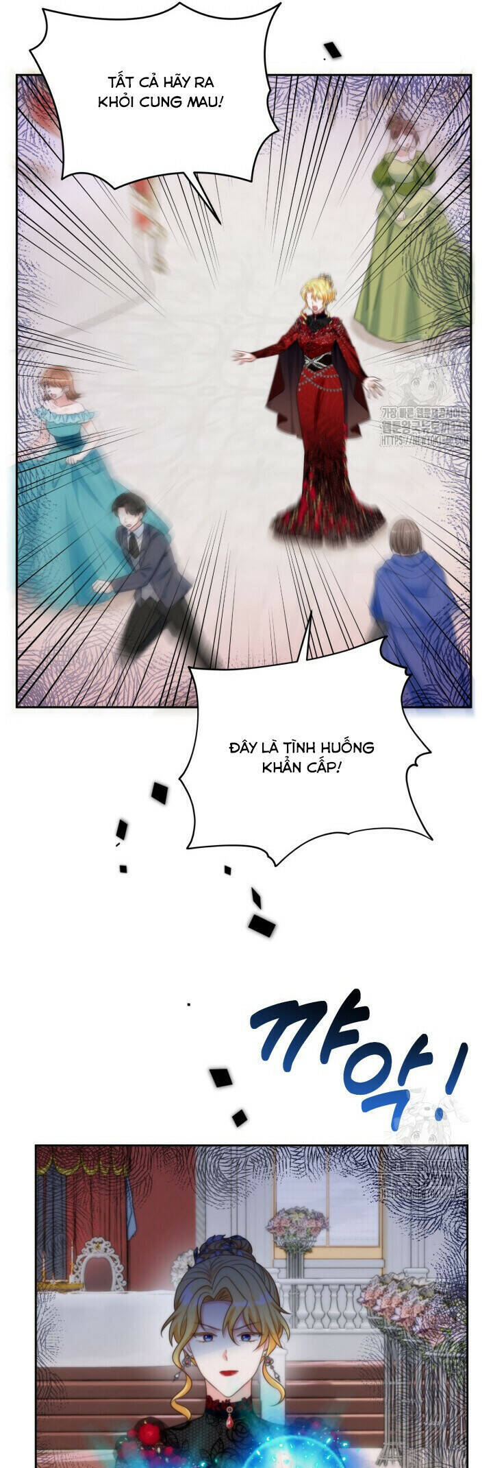 Tôi Sống Chung Với Mẹ Chồng Chapter  78 - 37