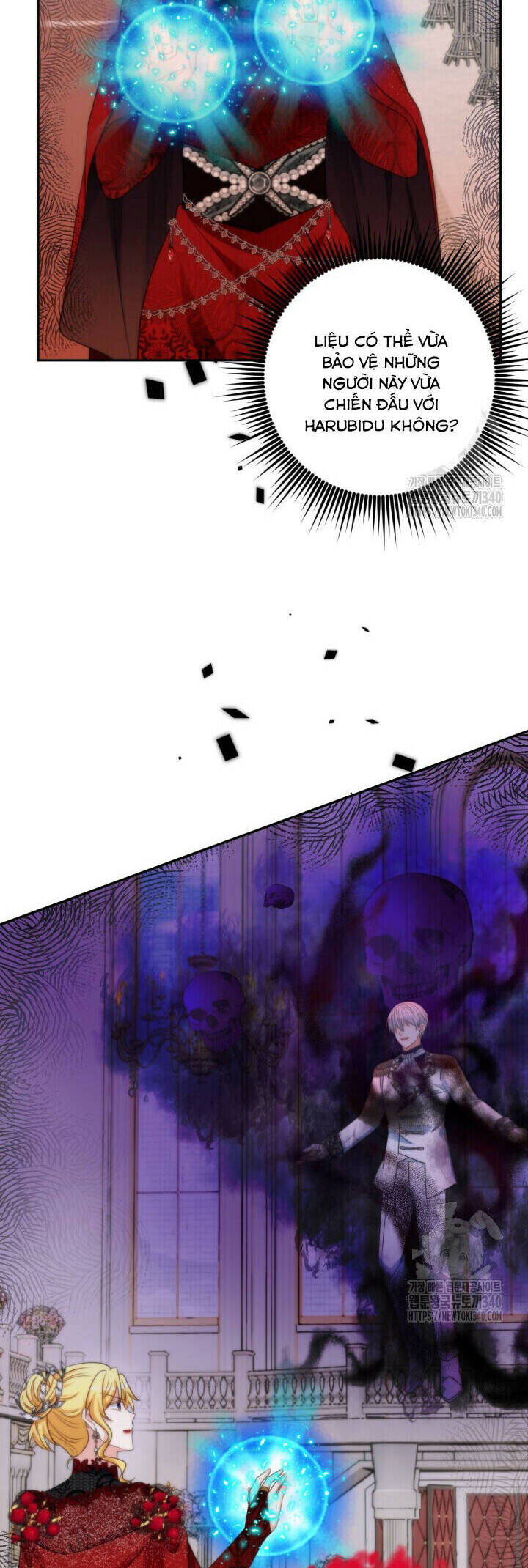 Tôi Sống Chung Với Mẹ Chồng Chapter  78 - 38