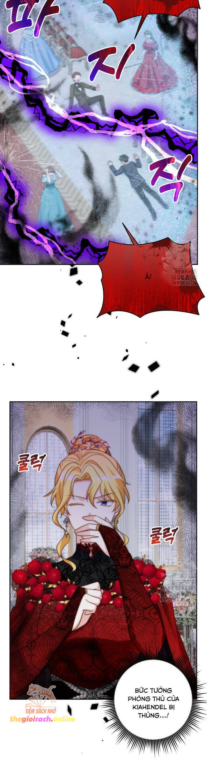 Tôi Sống Chung Với Mẹ Chồng Chapter  78 - 44