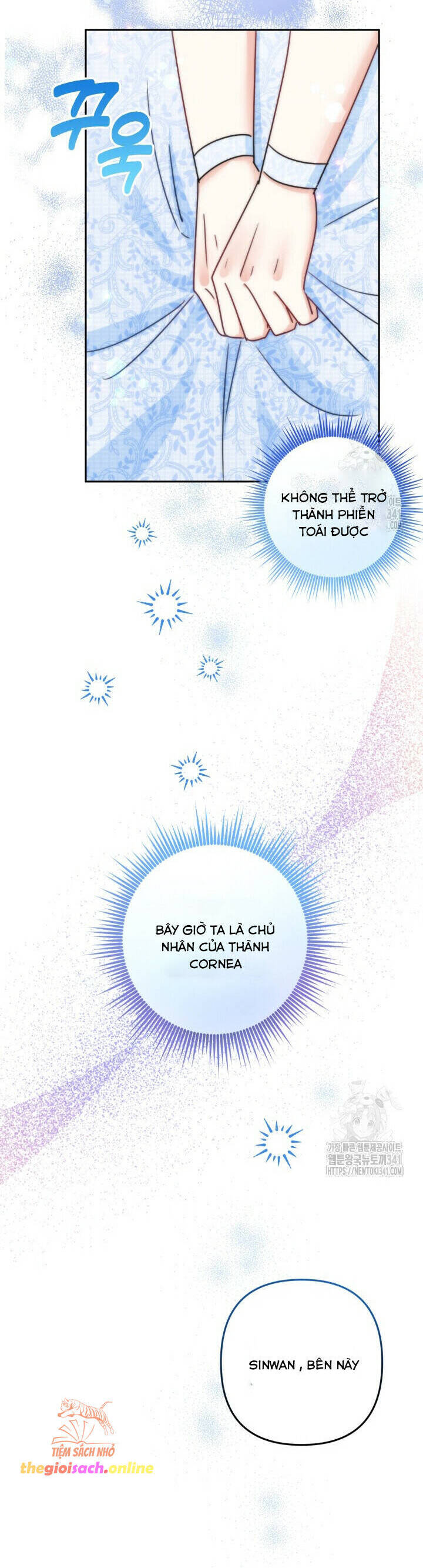 Tôi Sống Chung Với Mẹ Chồng Chapter  79 - 11