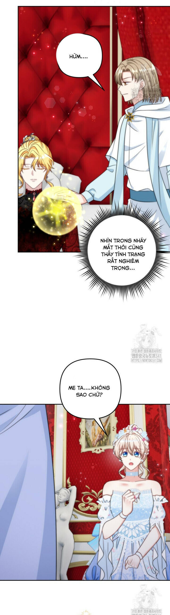 Tôi Sống Chung Với Mẹ Chồng Chapter  79 - 12