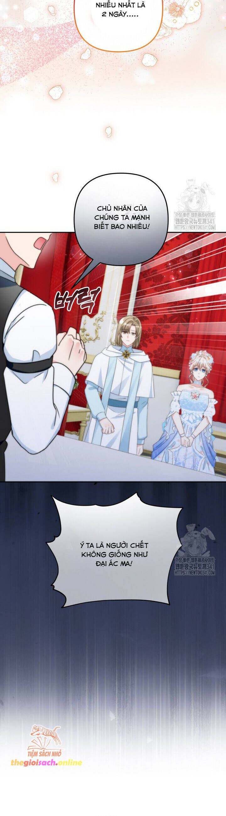 Tôi Sống Chung Với Mẹ Chồng Chapter  79 - 14