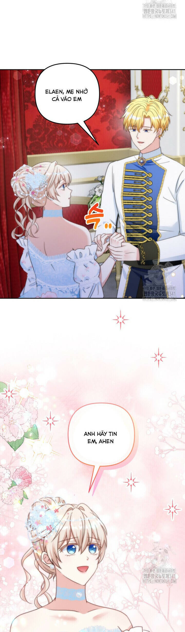 Tôi Sống Chung Với Mẹ Chồng Chapter  79 - 16