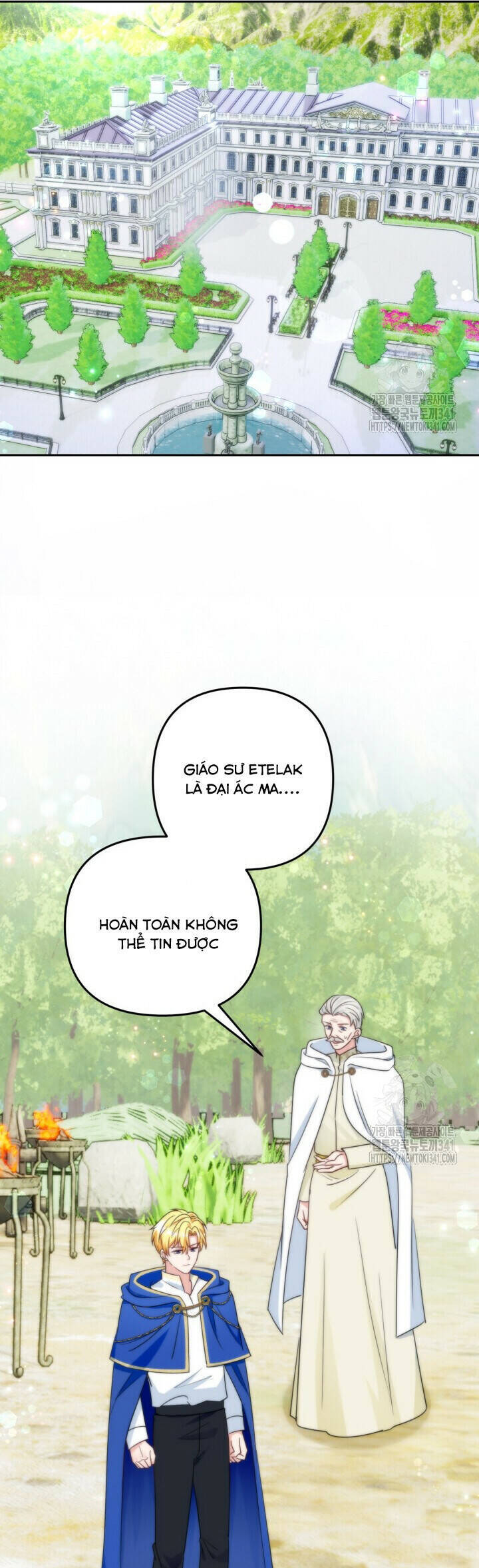 Tôi Sống Chung Với Mẹ Chồng Chapter 79 - 18