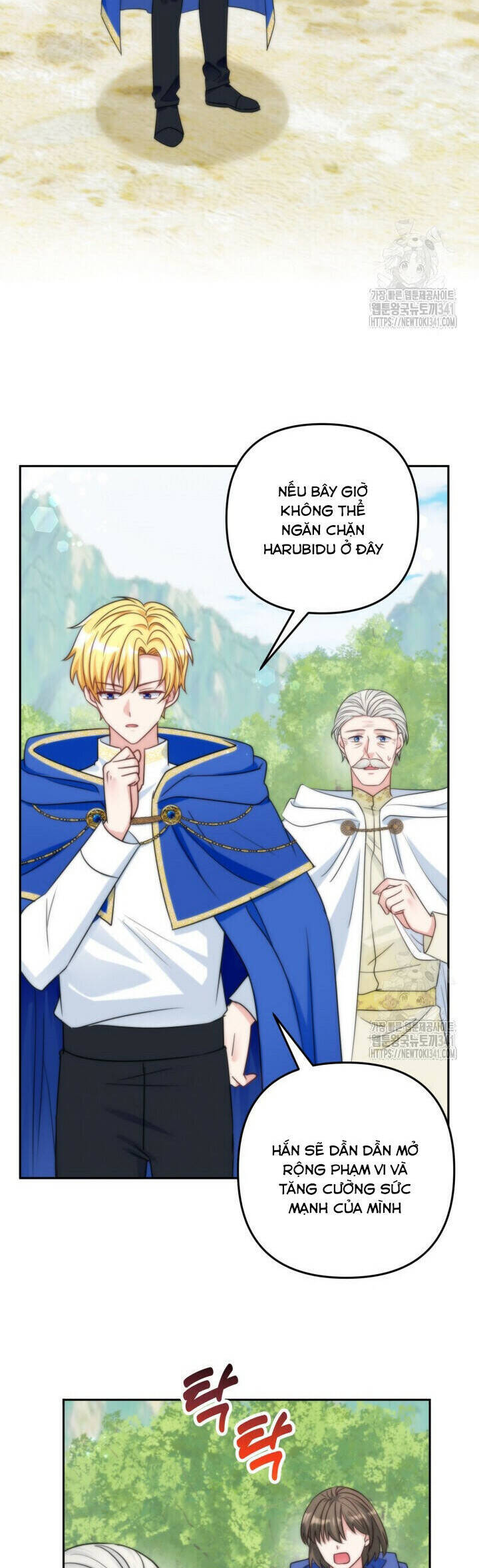 Tôi Sống Chung Với Mẹ Chồng Chapter  79 - 19