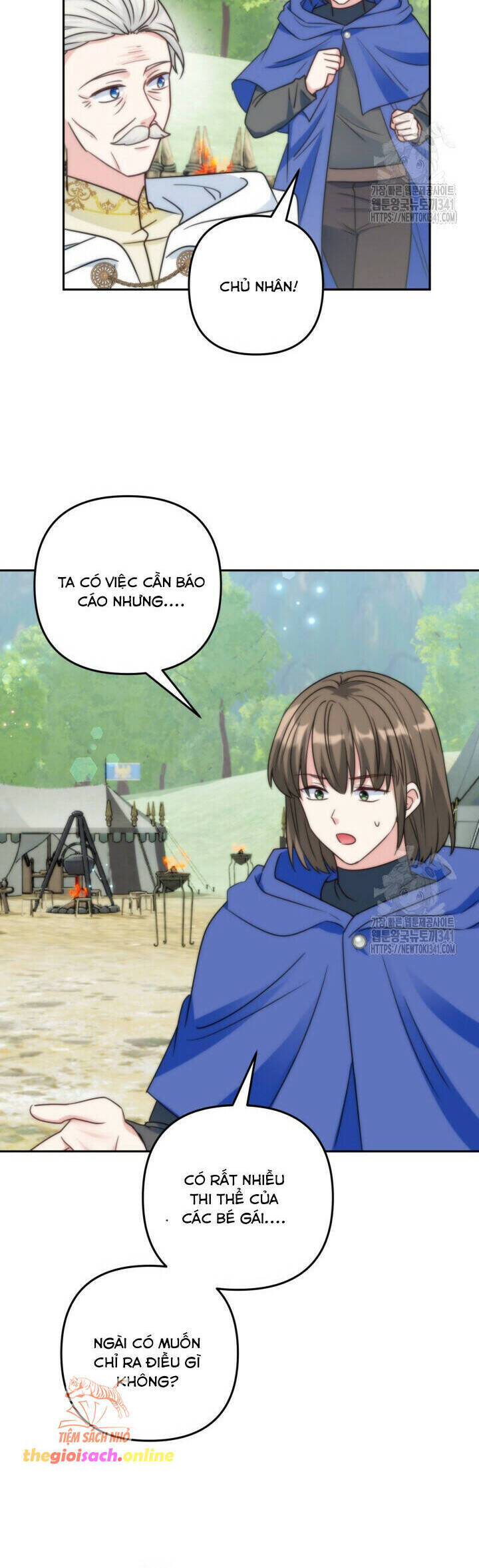 Tôi Sống Chung Với Mẹ Chồng Chapter  79 - 20