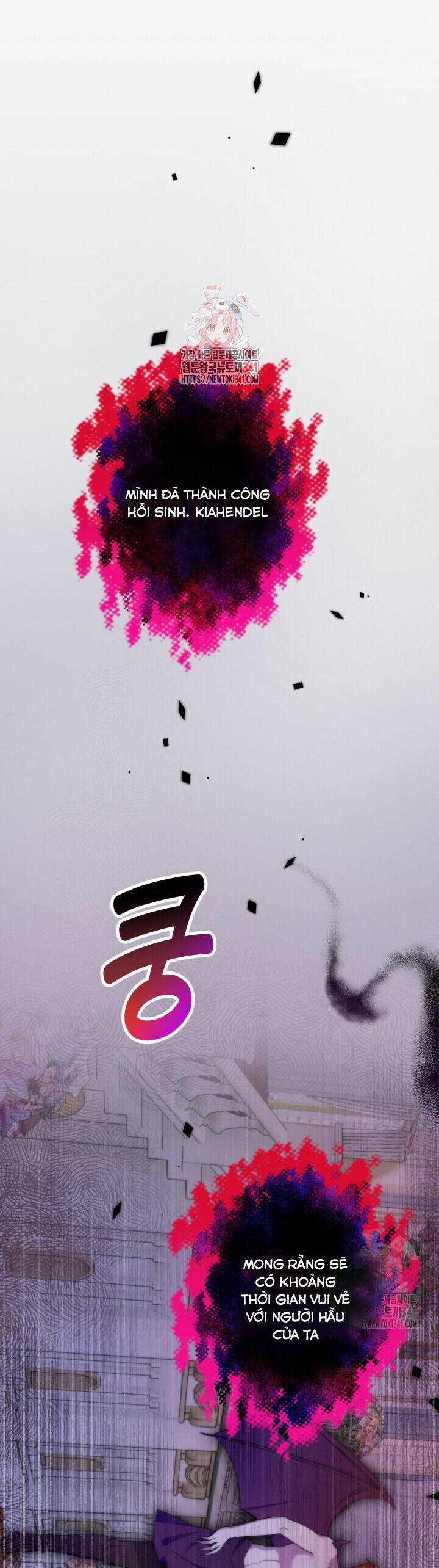 Tôi Sống Chung Với Mẹ Chồng Chapter 79 - 3