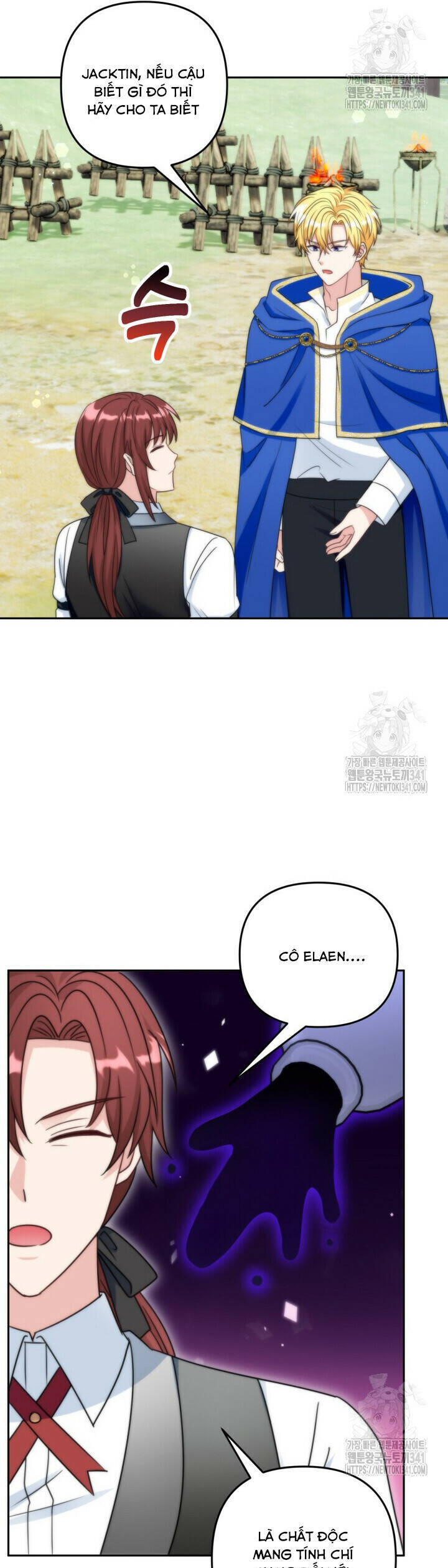 Tôi Sống Chung Với Mẹ Chồng Chapter  79 - 21