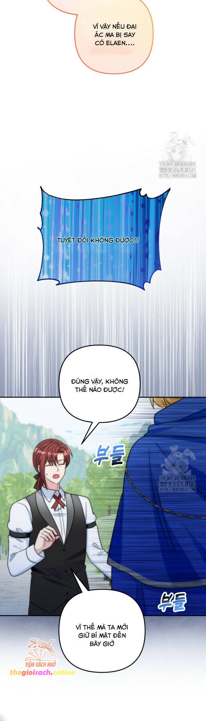 Tôi Sống Chung Với Mẹ Chồng Chapter 79 - 23