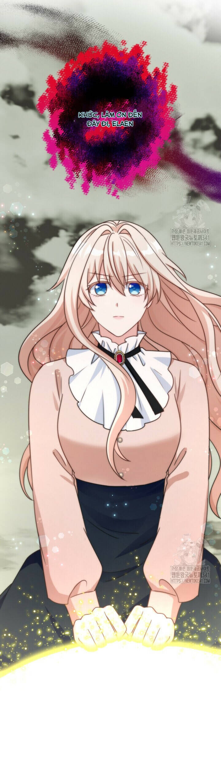 Tôi Sống Chung Với Mẹ Chồng Chapter  79 - 40