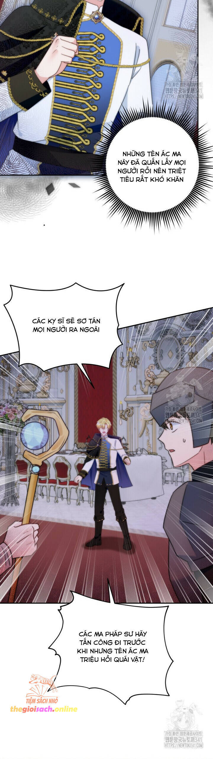 Tôi Sống Chung Với Mẹ Chồng Chapter  79 - 5